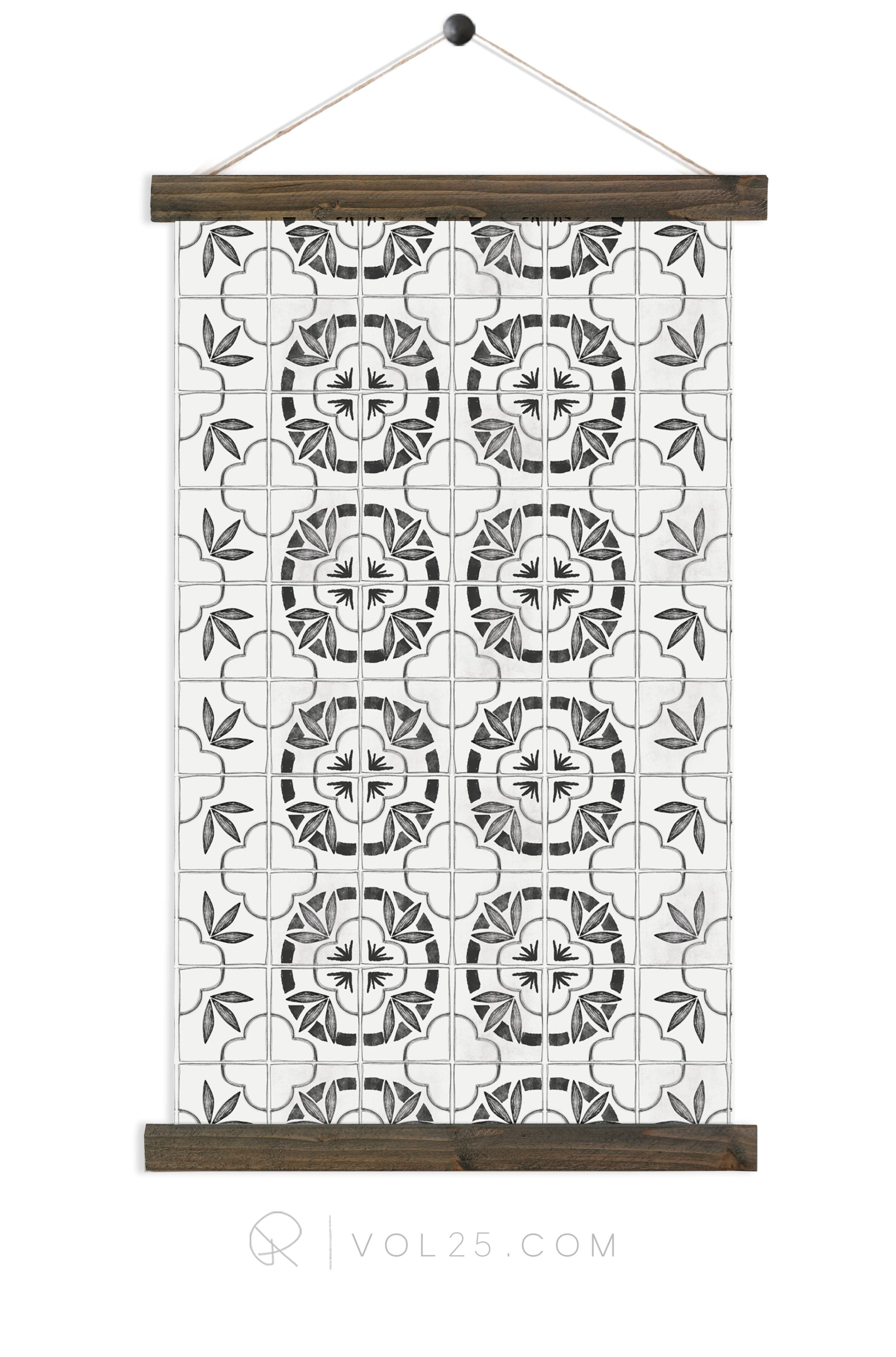 Absalom / Size: MINI Classic Trim- LAST CHANCE