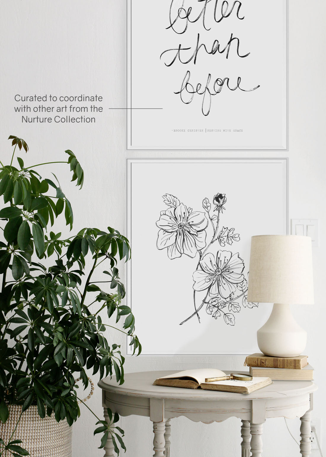 Better Than Before | High quality Large scale printable art