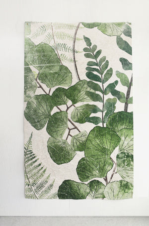 Botanic |  Canvas Hand Distressed Tapestry | more options