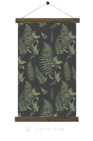 Fern Anthology-  | unique wall hanging art | more options