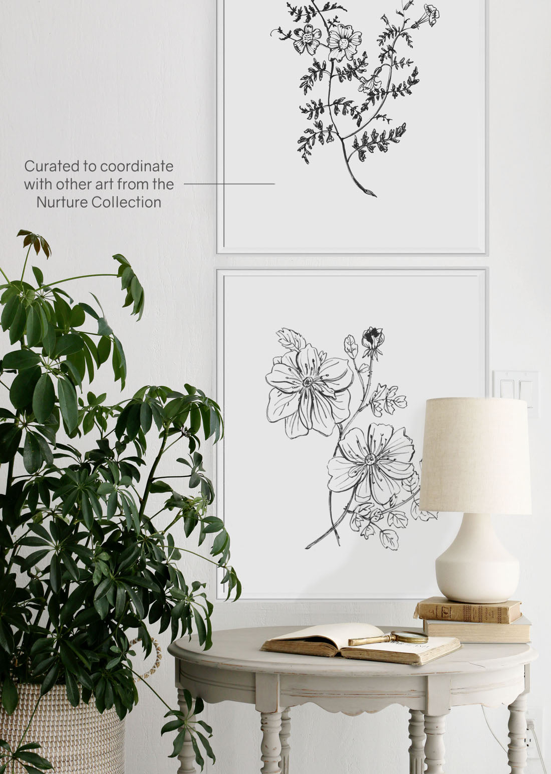 Old World | High quality Large scale printable art