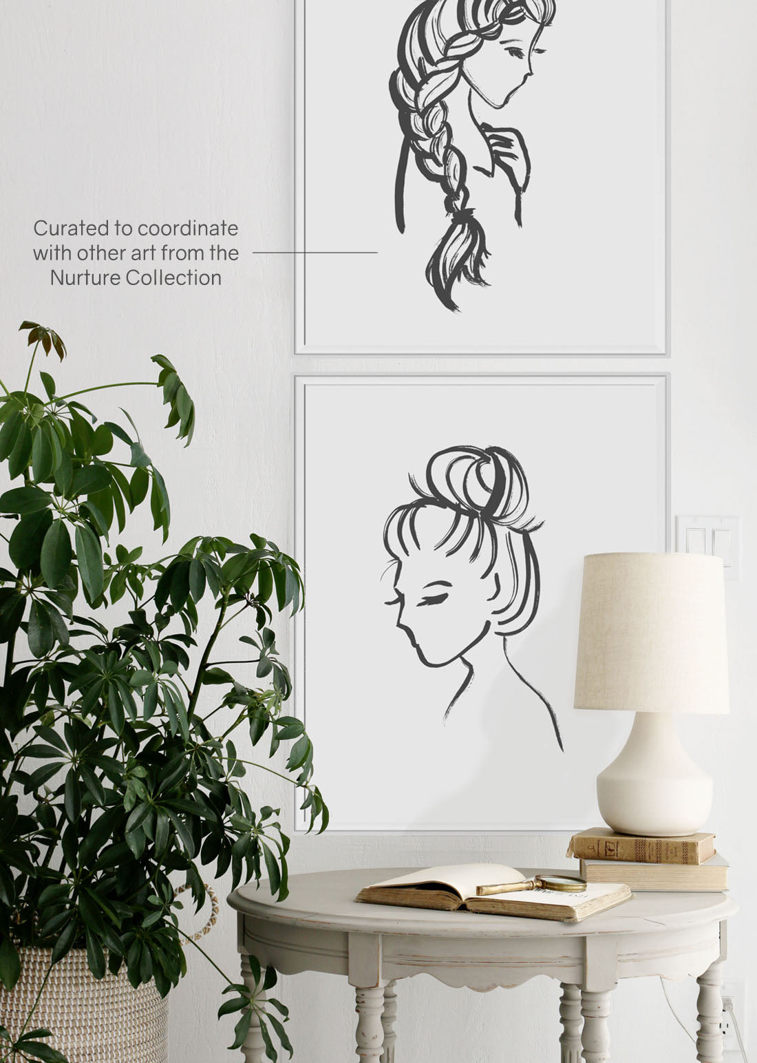 Rise | High quality Large scale printable art