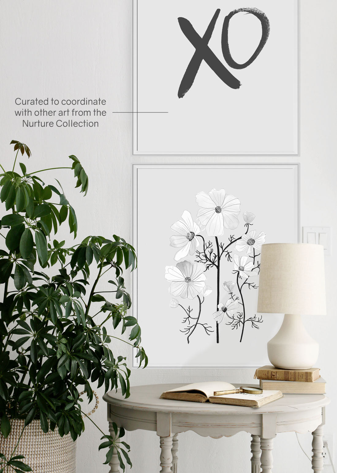 XO | High quality Large scale printable art